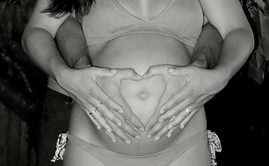 femme enceinte