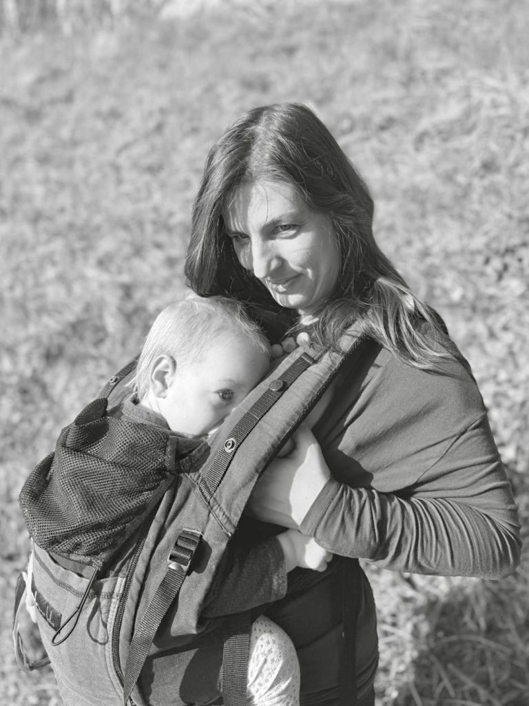 allaitement bébé